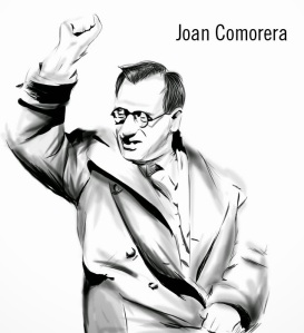 Retrat Joan Comorera